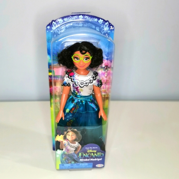 Disney Other - BNIB Encanto Mirabel Doll
